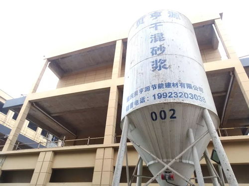 一放一泡一搅 探秘高效便捷的新型绿色建筑材料