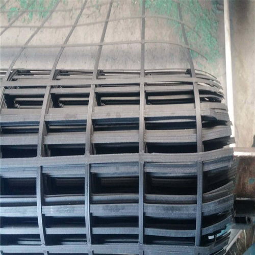 大足县专业供应 沥青路面专用土工格栅实体商家，货到付款，打造高品质道路