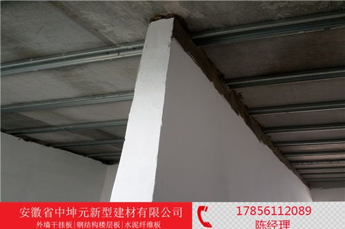 宜兴18mm水泥纤维板 简约中的深度与新型建筑材料的革新